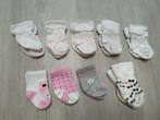 sokjes baby, Ophalen of Verzenden, Gebruikt, Meisje, Sokjes
