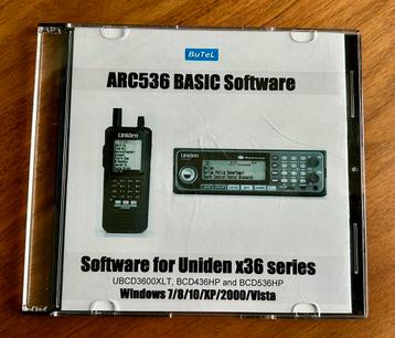 Butel ARC536 Basic Software 