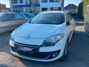 RENAULT MEGANE Mégane SW 1.5 dCi Bose Edition**EURO 5** beschikbaar voor biedingen
