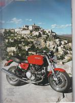 Ducati Sport Classic 1000 collectie motorfiets, Boeken, Verzenden, Gelezen