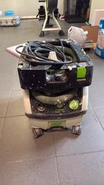 Festool stofzuiger, Elektronische apparatuur, Stofzuigers, Ophalen, Zo goed als nieuw, Stofzuiger