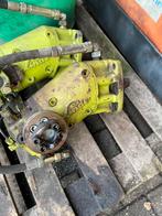 Linde heftruck aandrijving, Ophalen