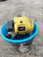 Grasmaaier MOTOR  POWER PLUS, Tuin en Terras, Ophalen, Gebruikt, Benzine-grasmaaier