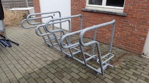Fietsrek type Gent - 6 fietsen, Fietsen en Brommers, Fietsaccessoires | Fietsenrekken, Zo goed als nieuw, Ophalen