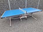 Tafeltennistafel, Sport en Fitness, Ophalen, Gebruikt, Tafel Outdoor, Inklapbaar