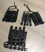 3 sets ALICE clips, Verzamelen, Militaria | Algemeen, Ophalen of Verzenden, Overige soorten, Kleding of Schoenen