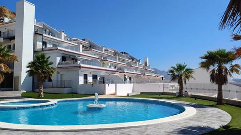 Te huur mooi nieuwbouw appartement Alicante vr min. 12d, Immo, Appartementen en Studio's te huur, 50 m² of meer
