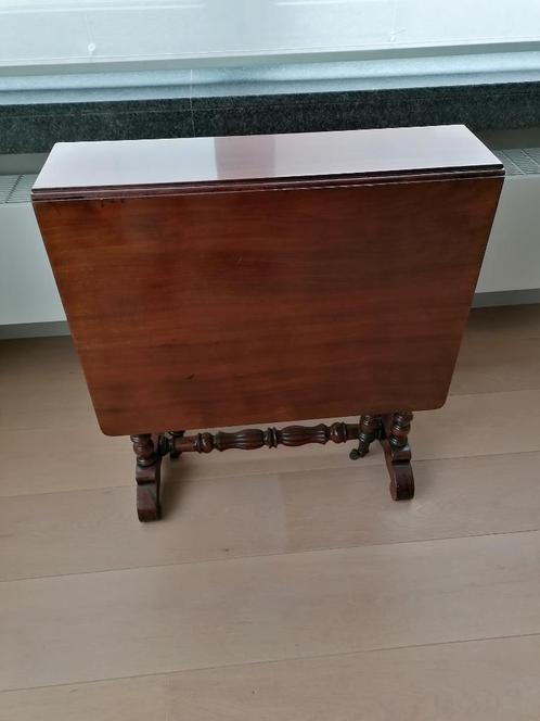 Meubelen - klaptafel, Antiek en Kunst, Antiek | Meubels | Tafels, Ophalen