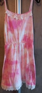 NIEUW roze zomerjurk maat 140, Ophalen of Verzenden, Nieuw, Meisje, Jurk of Rok
