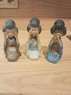 Chinees horen zien en zwijgen, met ingebakken stempel, Ophalen