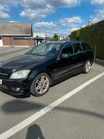 Mercedes, Auto's, Mercedes-Benz, Automaat, Achterwielaandrijving, Parkeersensor, Leder en Stof
