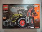 Lego Technic 42054 CLAAS XERION 5000 TRAC VC, Kinderen en Baby's, Speelgoed | Duplo en Lego, Ophalen of Verzenden, Zo goed als nieuw