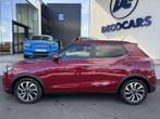 SsangYong Tivoli T-GDI Sapphire 2WD, Auto's, Zwart, 161 g/km, 120 kW, Tivoli