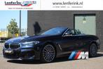 BMW M850 M850i xDrive High Executive, Auto's, BMW, Automaat, Cabriolet, Bedrijf, Navigatiesysteem