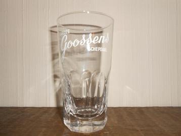GEUZE BIER GLAS BROUWERIJ GOOSSENS N, Verzamelen, Ophalen