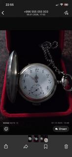 Horloge, Bijoux, Sacs & Beauté, Montres | Hommes, Autres marques, Comme neuf, Enlèvement, Autres matériaux