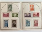postzegels: la vie du père Damien, Postzegels en Munten, Postzegels | Europa | België, Overig, Overig, Ophalen of Verzenden, Zonder stempel