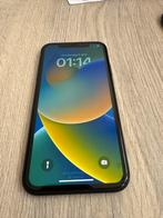 iPhone XR 128GB black, Télécoms, Téléphonie mobile | Apple iPhone, Enlèvement, Utilisé