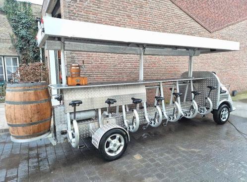 Te koop / te huur bierfiets, Hobby en Vrije tijd, Feestartikelen | Verhuur, Ophalen of Verzenden