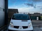 Renault Trafic Koelwagen Perfecte Staat VRIJ VANAF JULI, Auto's, Stof, 1995 cc, Wit, Grijs