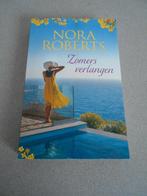 Nora Roberts - Zomers verlangen, Ophalen of Verzenden, Nieuw, Nora Roberts