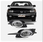 09-11 Honda Civic Coupe Mistlampen set +kabelboom Mist licht, Auto diversen, Nieuw, Ophalen of Verzenden