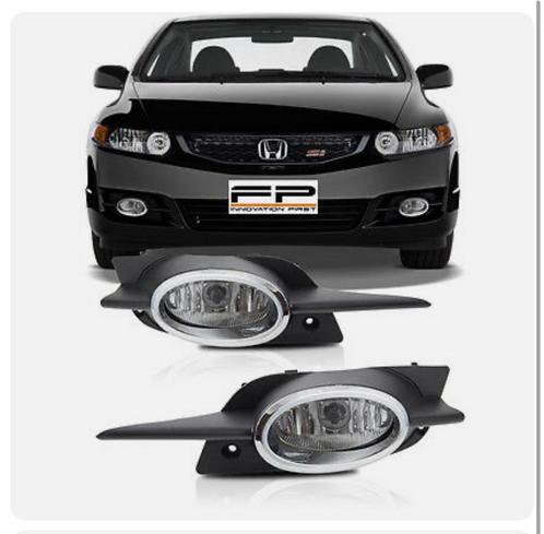 Honda Civic Coupé Jeu antibrouillard + faisceau câbles Feu, Autos : Divers, Accessoires de voiture, Neuf, Enlèvement ou Envoi