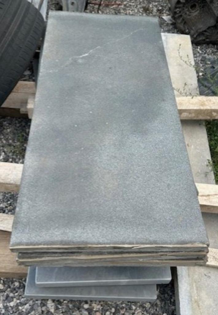 COUVRE MUR, Doe-het-zelf en Bouw, Tegels, Zo goed als nieuw, Overige typen, Graniet, 60 cm of meer, 20 tot 40 cm, 5 tot 10 m²