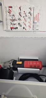 MACHINE À SATINER FLEX, Ophalen, Zo goed als nieuw