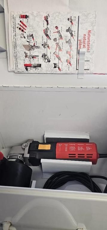 MACHINE À SATINER FLEX beschikbaar voor biedingen