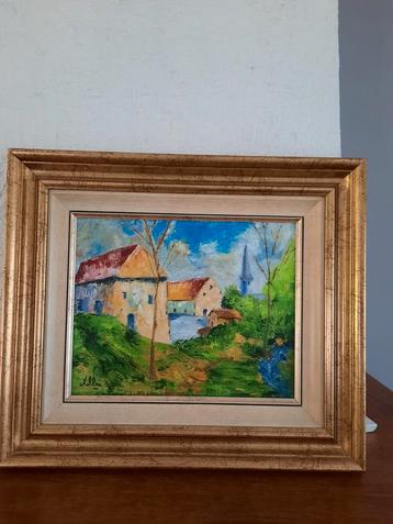 Tableau encadré, Enlèvement ou Envoi