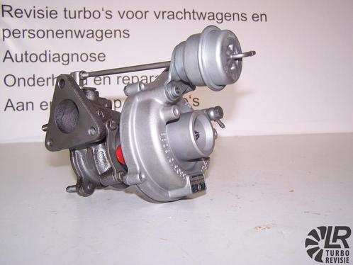 Turbo revisie AUDI SKODA VW 1.9TDI 66KW 90PK AGR, Auto-onderdelen, Motor en Toebehoren, Gereviseerd, Ophalen of Verzenden