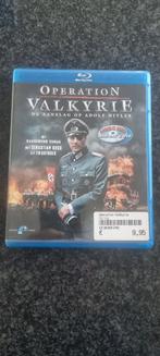 Operation Valkyrie blu ray NL, Cd's en Dvd's, Blu-ray, Ophalen of Verzenden, Zo goed als nieuw, Drama