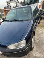 Peugeot 106, Auto's, Voorwielaandrijving, Stof, Blauw, Handgeschakeld