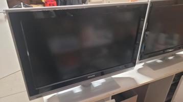 Philips 32" LCD TV, Audio, Tv en Foto, Televisies, Ophalen, Philips, Gebruikt, Minder dan 40 cm