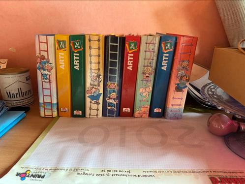 Artiscoopboeken reeks, Boeken, Stock en Verzamelingen, Zo goed als nieuw, Ophalen