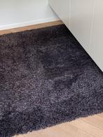tapijt, Ophalen, 100 tot 150 cm, Zwart, Zo goed als nieuw