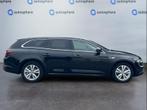 Renault Talisman Grandtour Intens*Boite auto*GPS*Caméra*Cli, Auto's, Renault, Automaat, Parkeersensor, Zwart, Bedrijf
