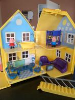 Peppa pig  - Luxueus speelhuis, Ophalen, Zo goed als nieuw