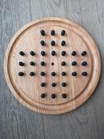 Solitaire houten spel, Ophalen, Zo goed als nieuw