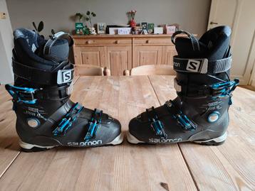 Skibot Salomon Access Qst 80 taille 44, Enlèvement ou Envoi, Utilisé, Ski, Salomon
