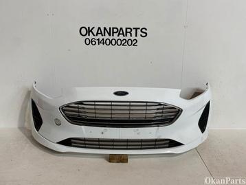 Ford Fiesta VIII voorbumper H1BB-17757-AP beschikbaar voor biedingen