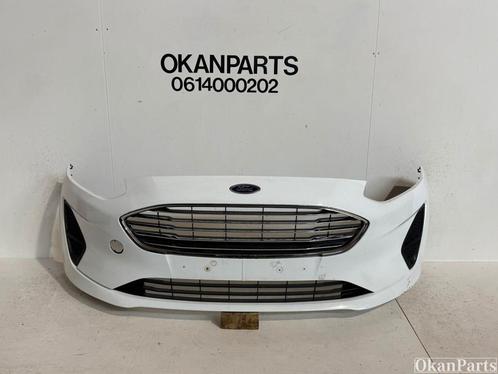 Ford Fiesta VIII voorbumper H1BB-17757-AP, Auto-onderdelen, Carrosserie, Bumper, Voor, Gebruikt