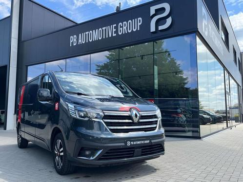 Renault Trafic L2 H1 150pk Exclusive Line, Auto's, Renault, Bedrijf, Te koop, Trafic, ABS, Airbags, Airconditioning, Alarm, Bluetooth