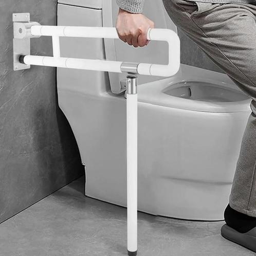 Medische Opklapbare Toiletveiligheidsrails, Diversen, Verpleegmiddelen