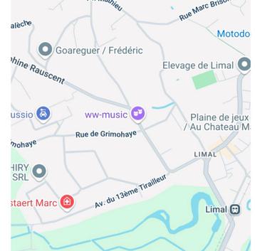 Vente de ...% DROITS INDIVIS d'1 maison située à WAVRE beschikbaar voor biedingen