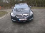 Opel Insignia Break, Voorwielaandrijving, Euro 5, Zwart, Overige kleuren