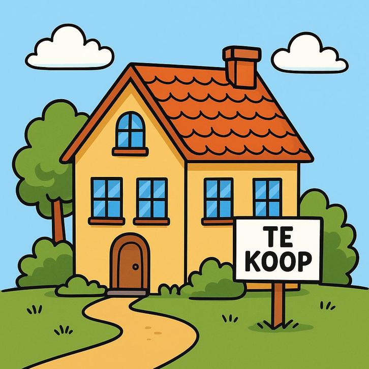 Top gelegen woning te koop met 4 slpk en 2 badk en kantoor, Immo, Huizen en Appartementen te koop, Provincie Antwerpen, 1000 tot 1500 m²