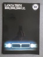 Lancia Trevi Brochure, Verzenden