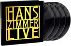 Hans Zimmer Filmmusik: Live (180g) (Limited Edition) 4 LPs, Cd's en Dvd's, Cd's | Filmmuziek en Soundtracks, Verzenden, Nieuw in verpakking